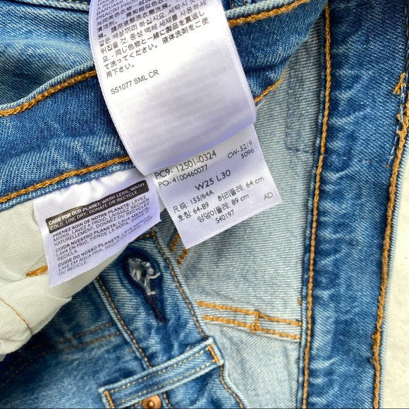 🔥NWOT Button Fly 501 Levi’s Straight Leg🔥 - Picture 6 of 6